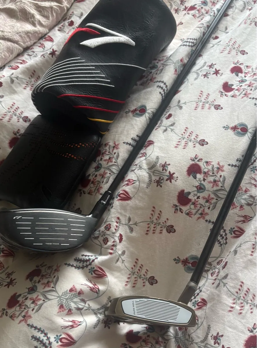 TAYLORMADE SALE - Image 1