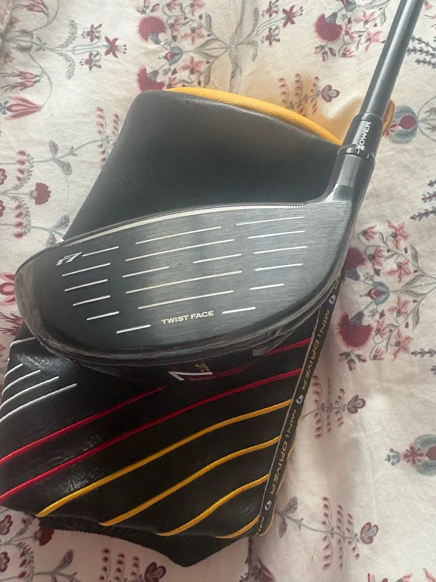 TAYLORMADE SALE - Image 3