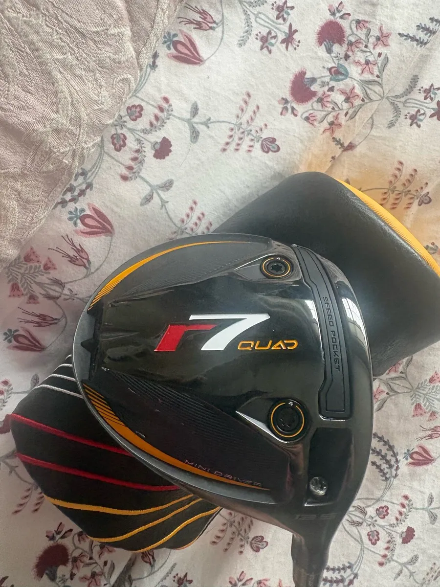 TAYLORMADE SALE - Image 4