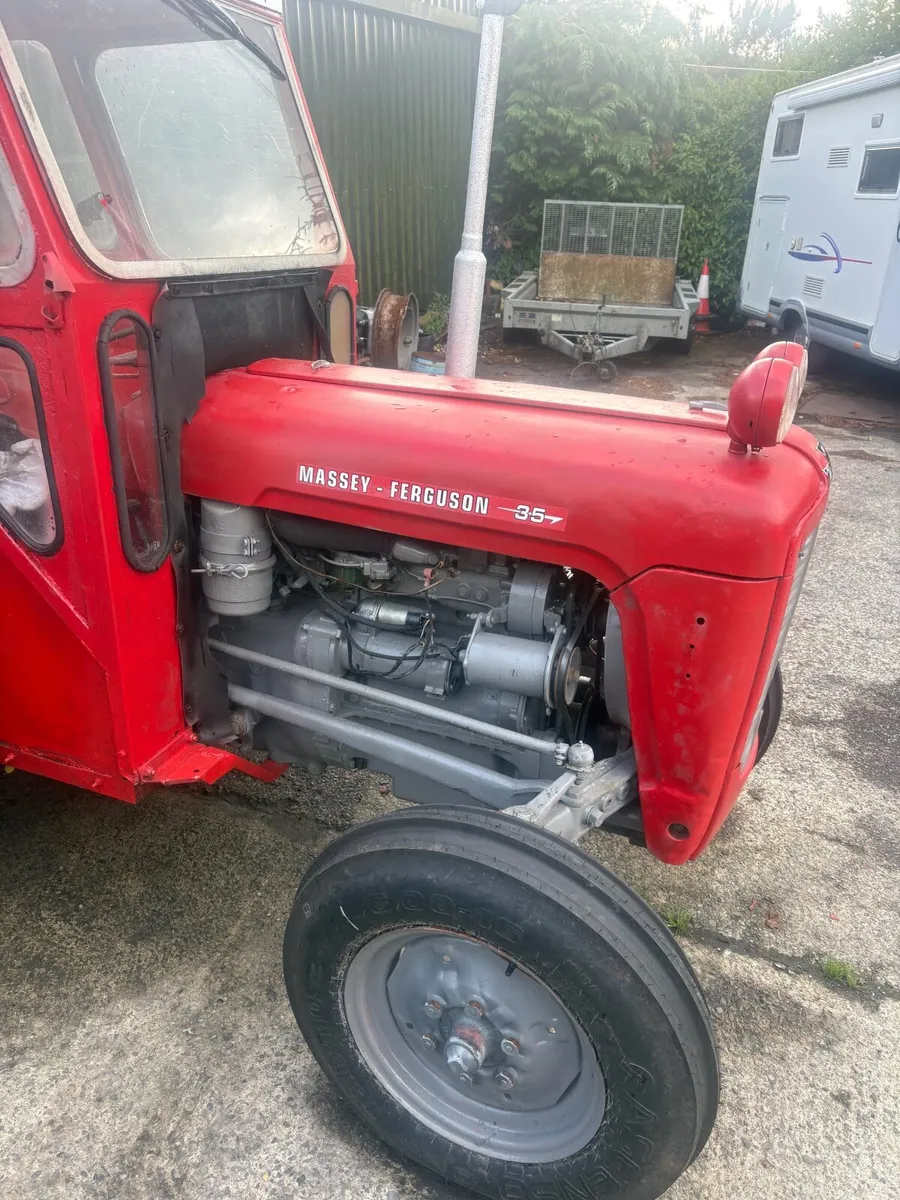 Massey 35 - Image 4