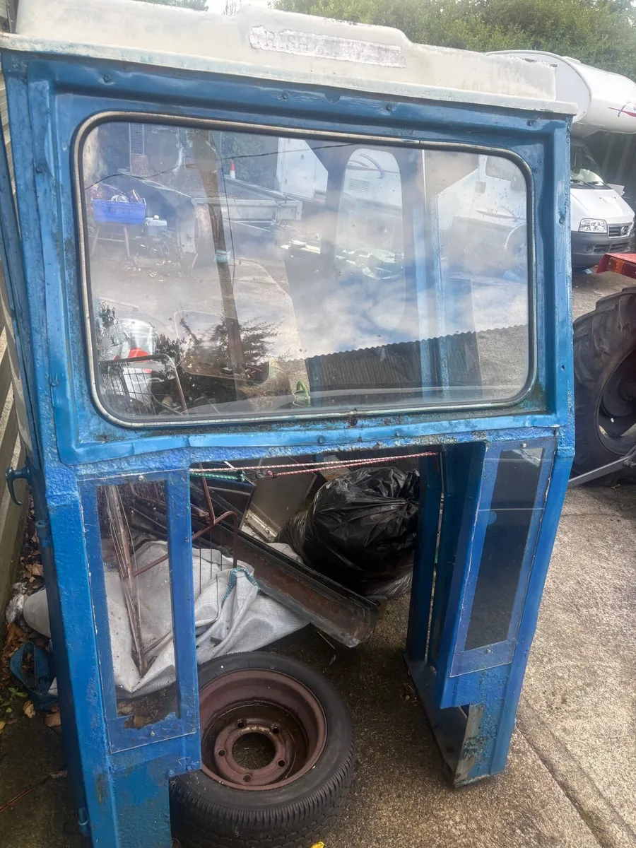Duncan cab - Image 1