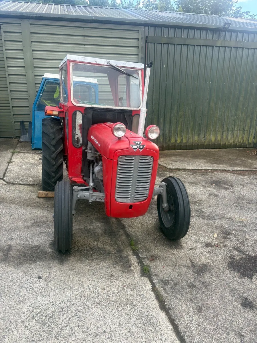 Massey 35 - Image 1