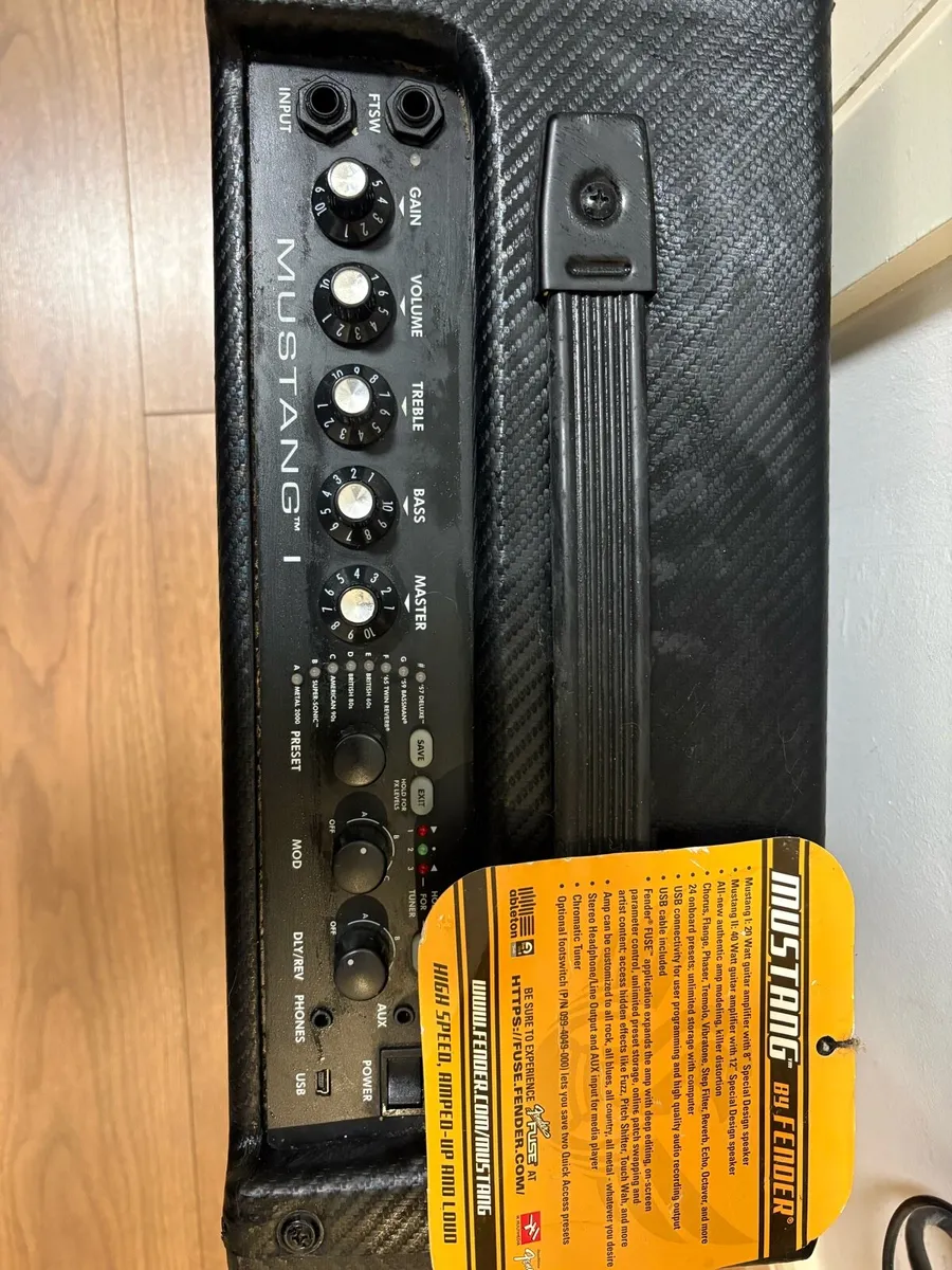 Guitar amp - Image 3