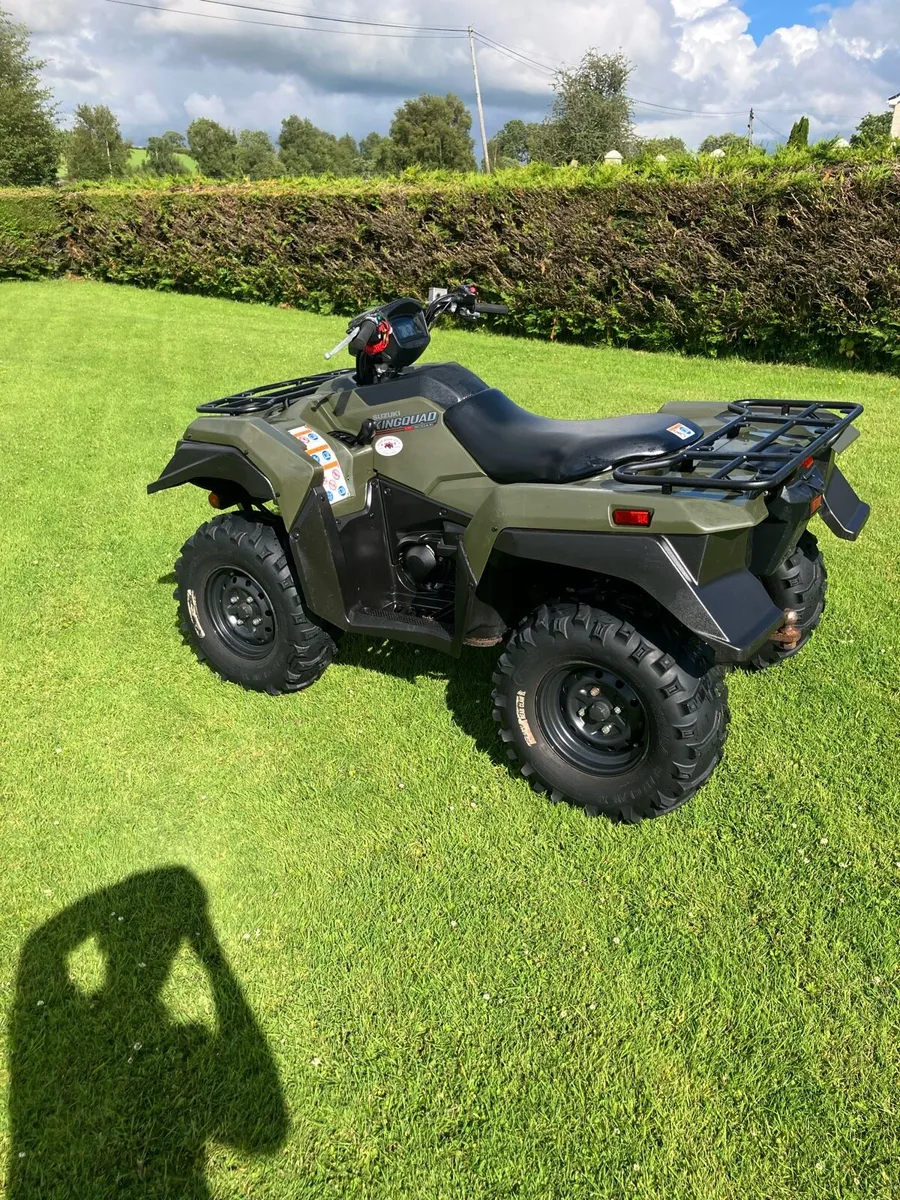 2024 500 Kingquad - Image 3
