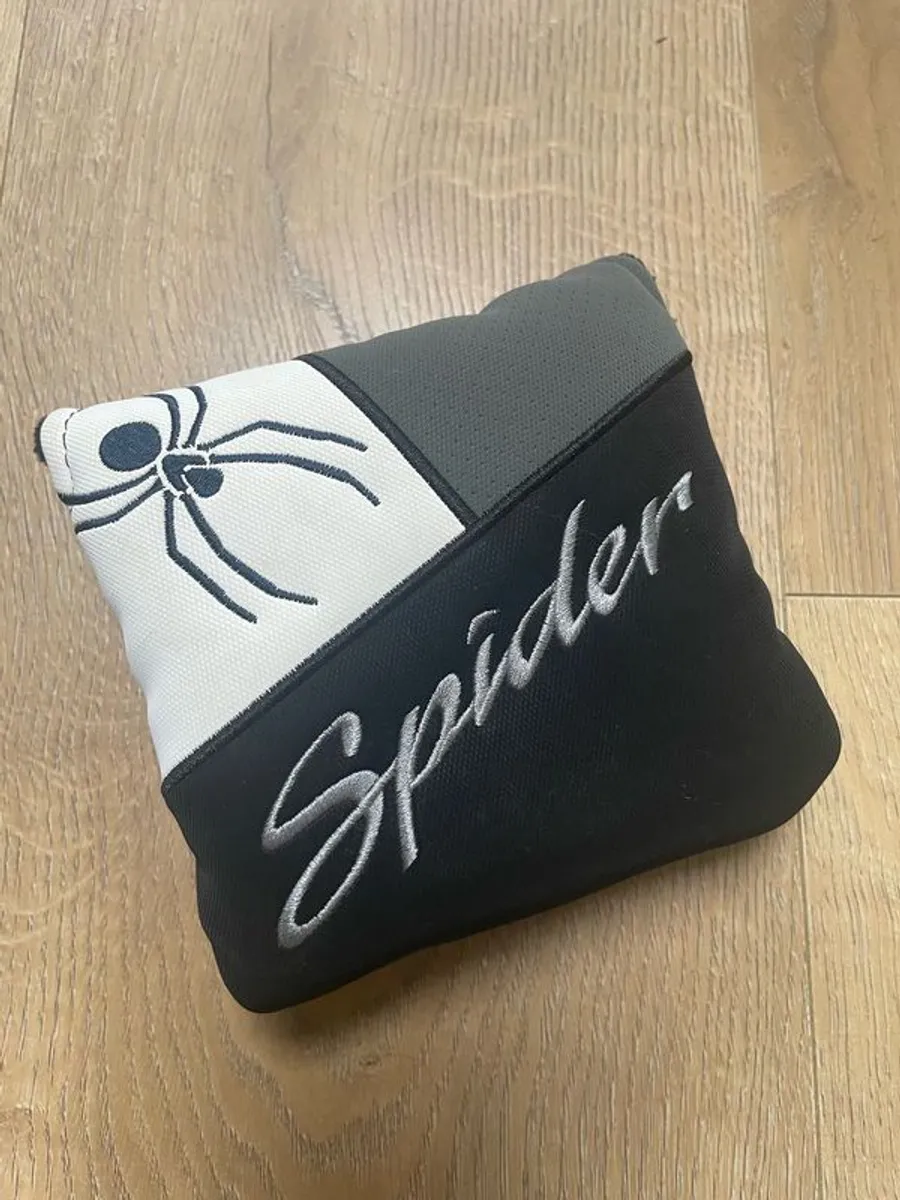 Taylormade Spider Putter Headcover - Image 1