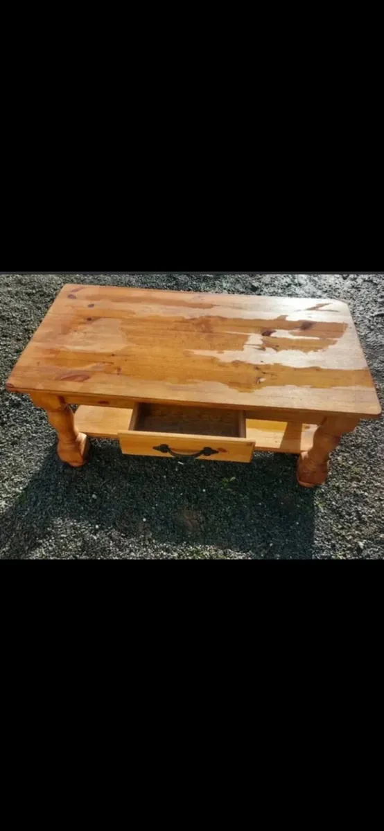 Coffee table