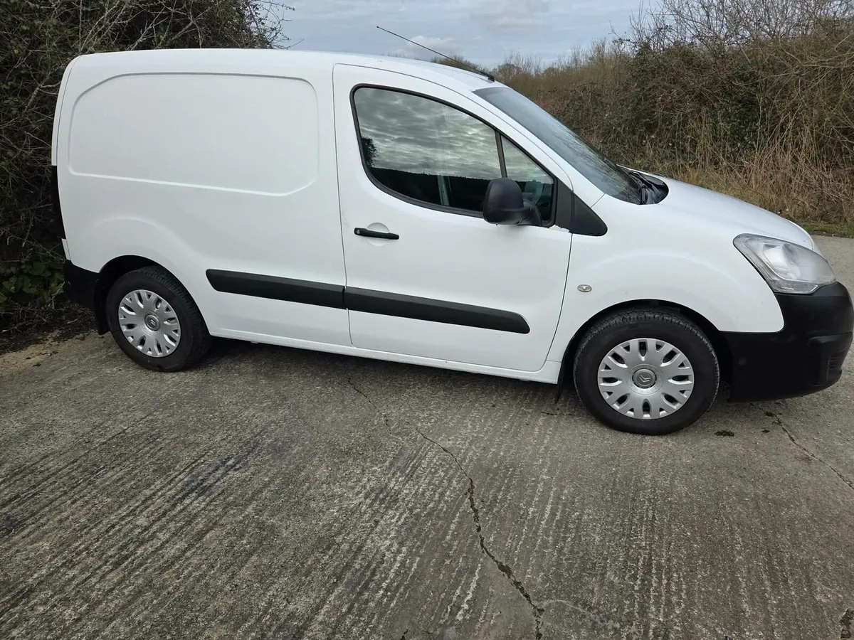 171 Citroen berlingo - Image 3