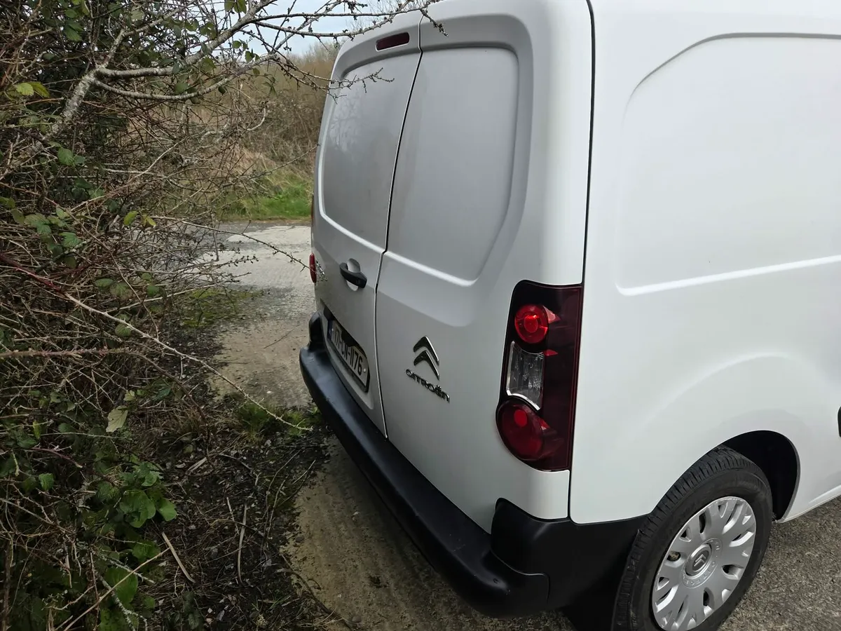 171 Citroen berlingo - Image 4