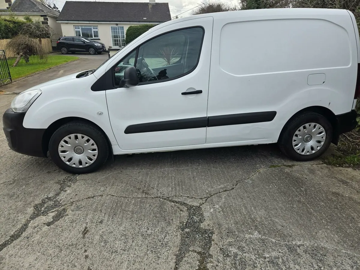 171 Citroen berlingo - Image 2
