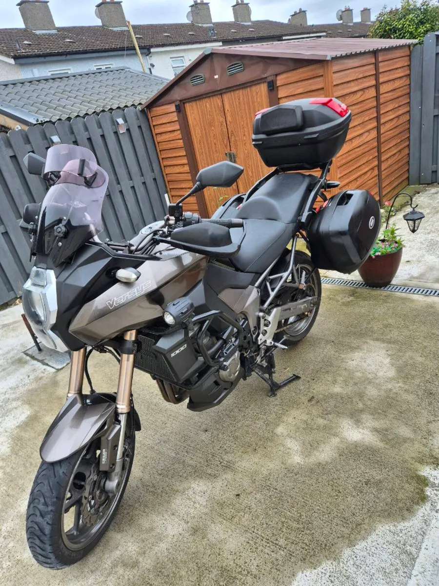 Kawasaki versys 1000 - Image 2