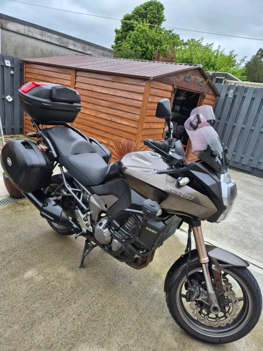 Kawasaki versys 1000 - Image 1