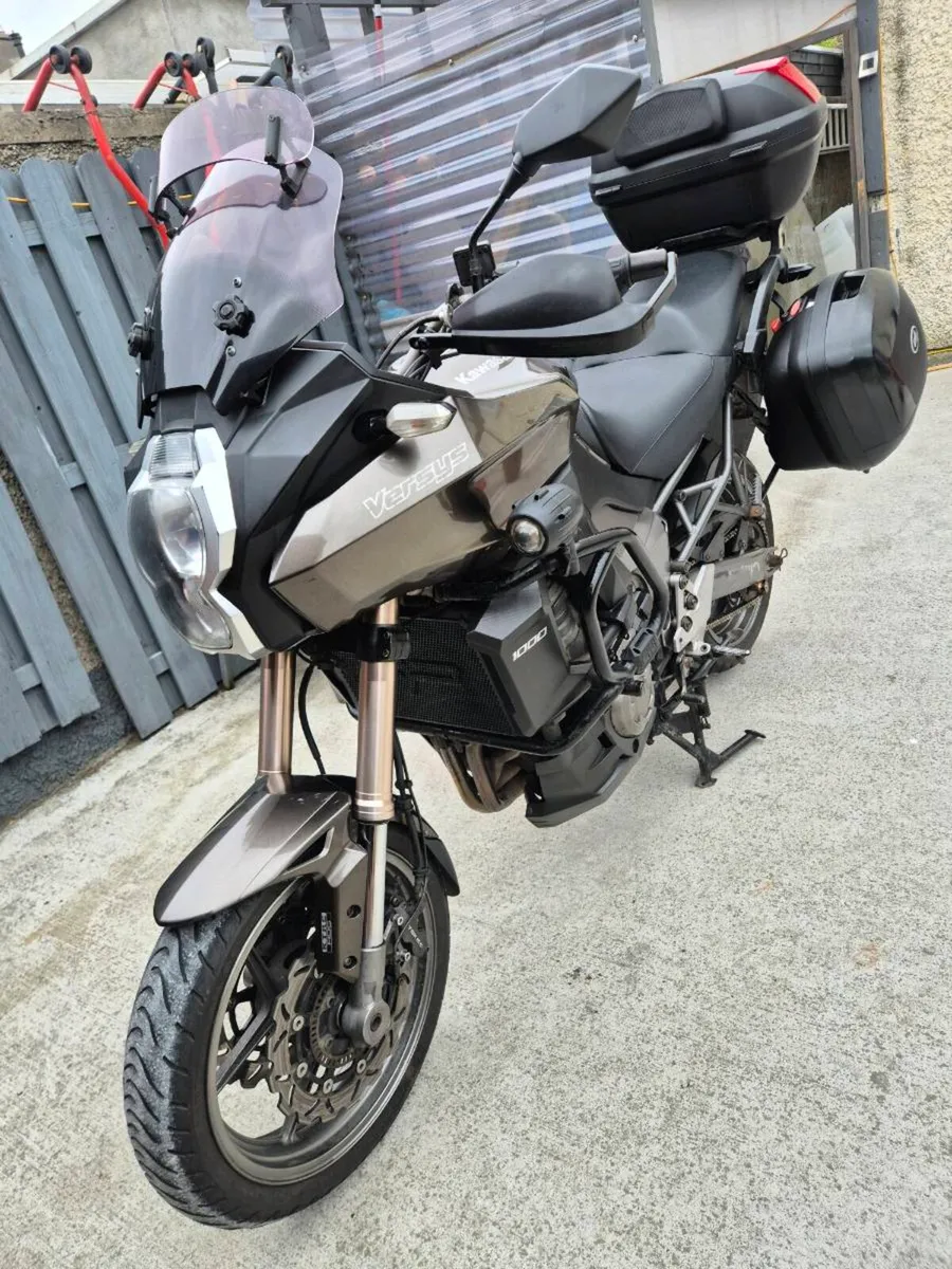 Kawasaki versys 1000 - Image 3