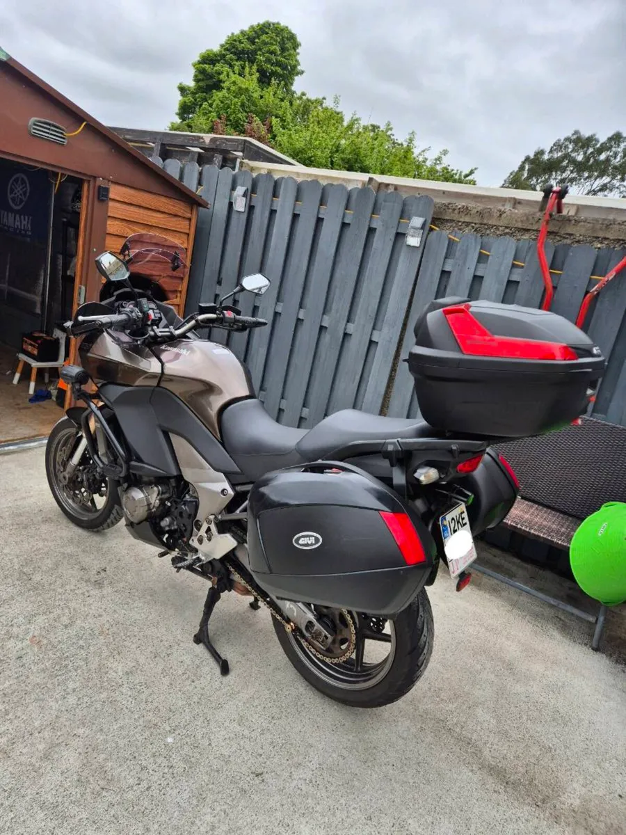 Kawasaki versys 1000 - Image 4