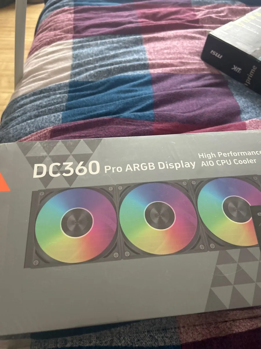 DC360 AIO CPU cooler - Image 3