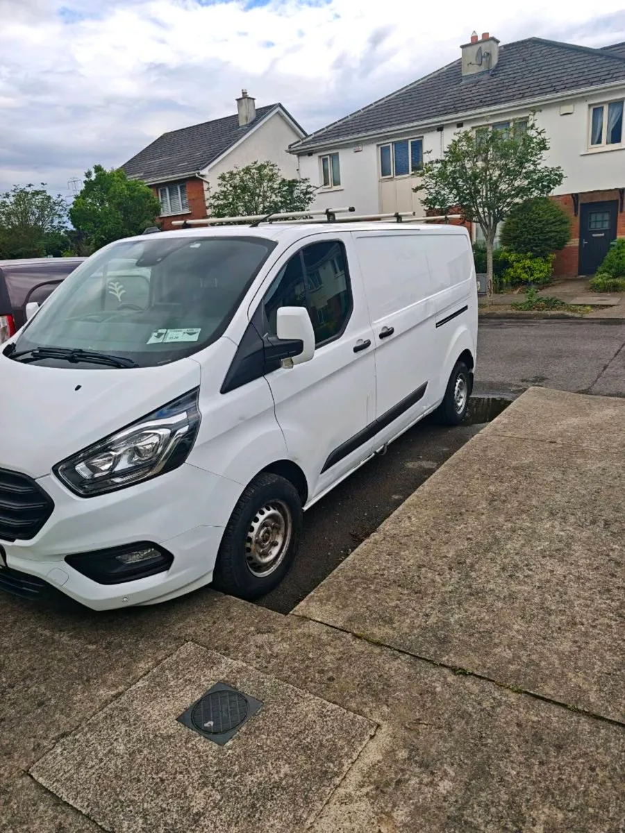 Transit customlwb trend 2021 fresh doe, no vat 11k - Image 1