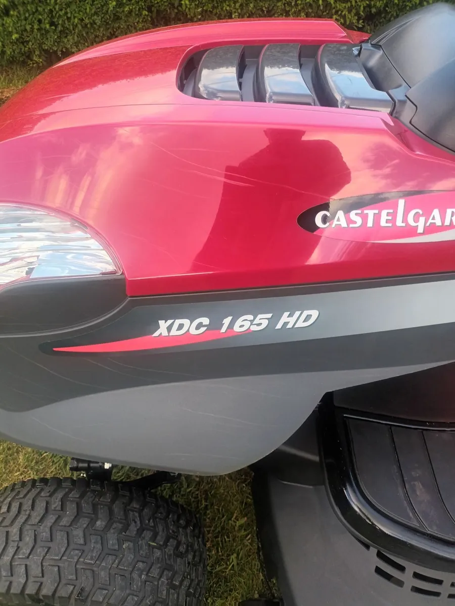 Castlegarden XTC 165 - Image 3