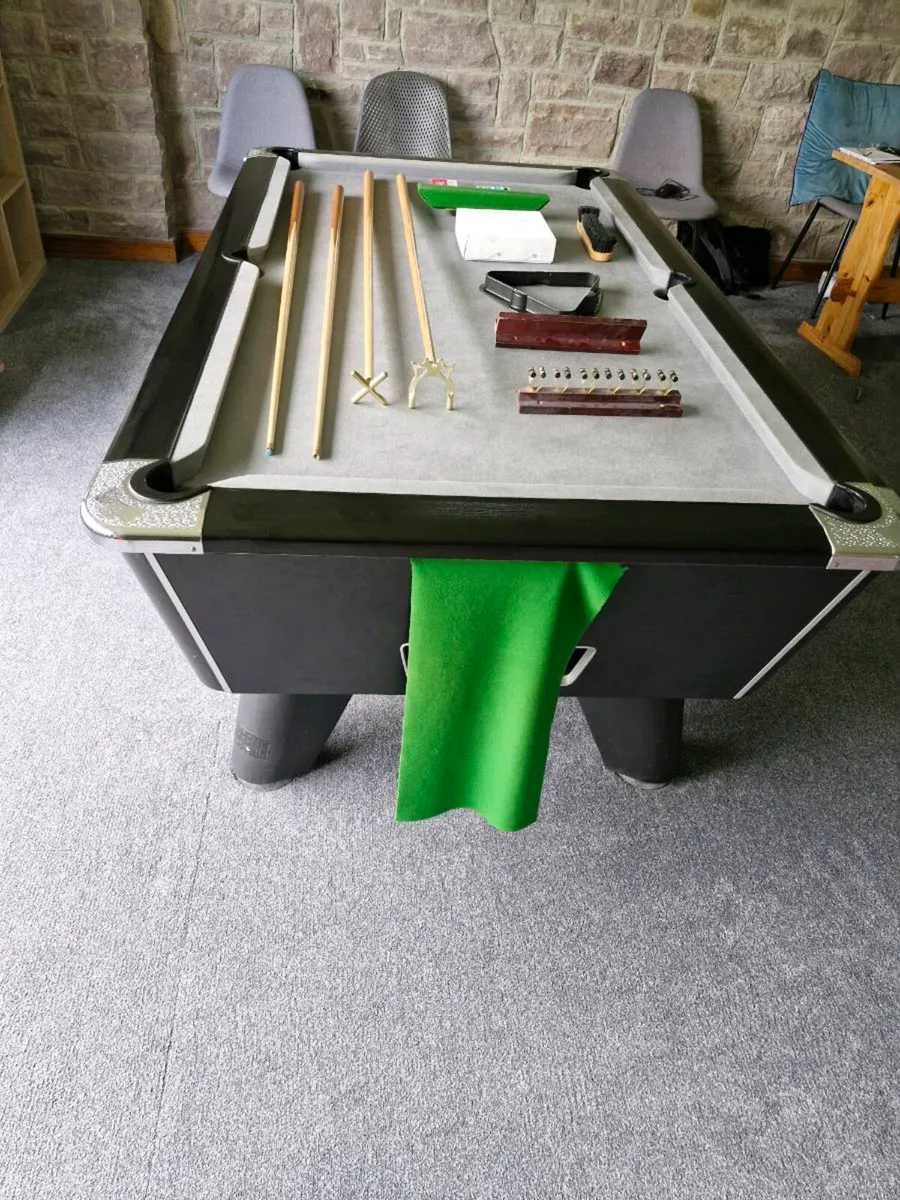 Supreme pool table - Image 3