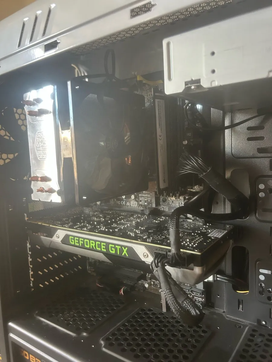 gaming PC for repair - Image 2