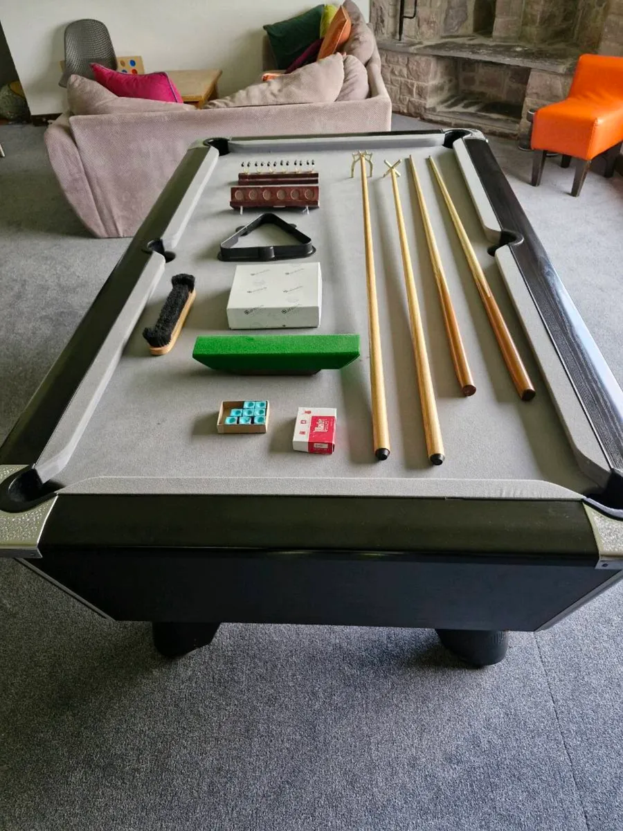 Supreme pool table - Image 2