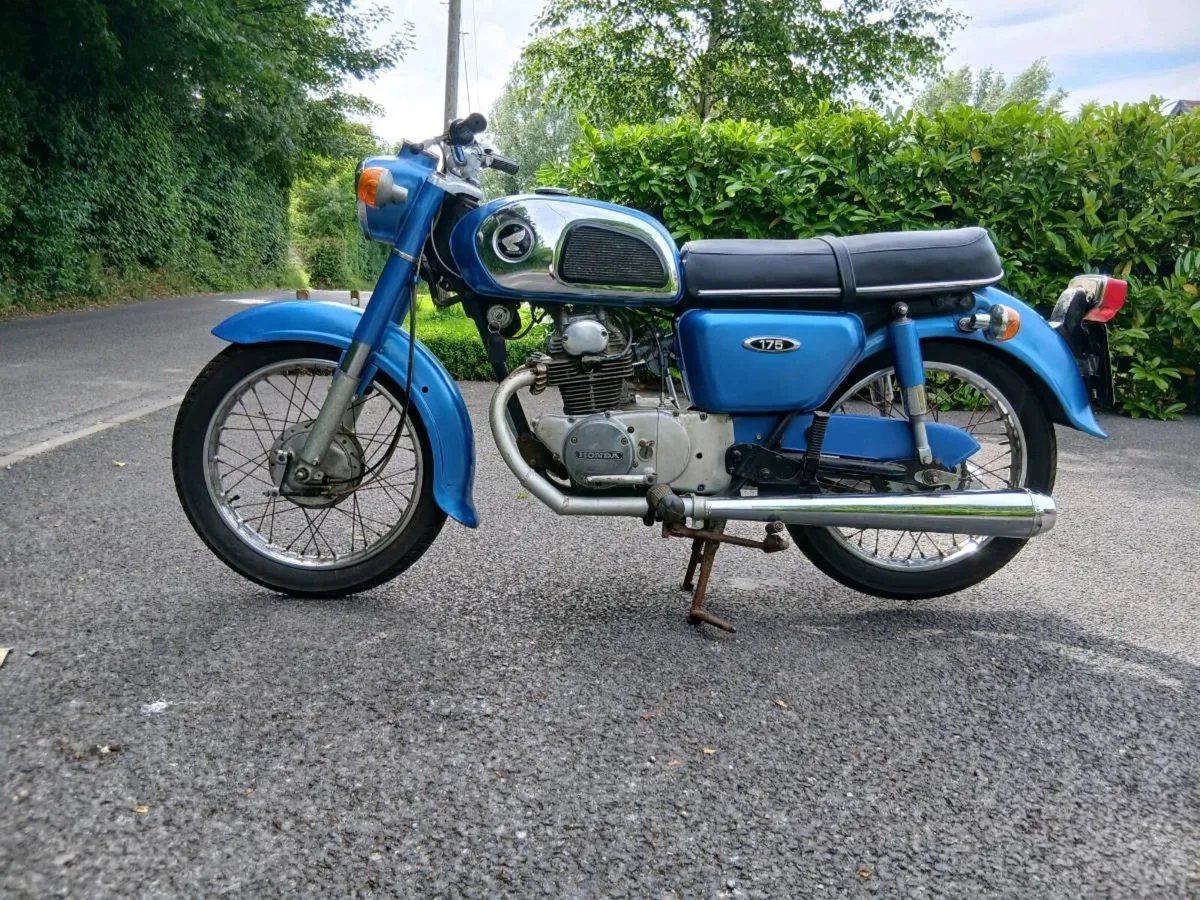 Honda 175 - Image 2