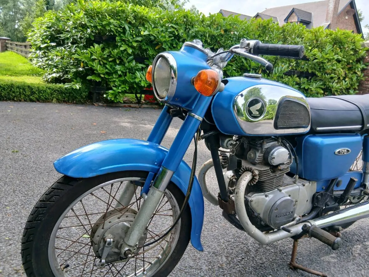 Honda 175 - Image 3