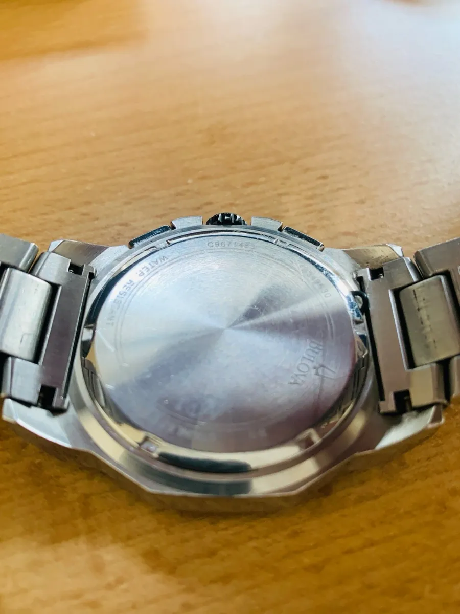 Bulova Marine Star Chronograph ref no. (98B119) - Image 3