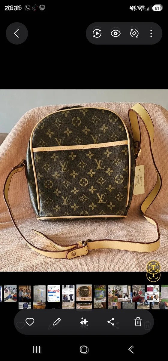 Louis vuiton bag - Image 1