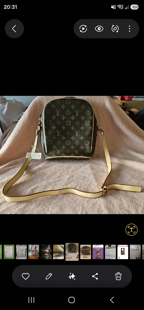 Louis vuiton bag - Image 4