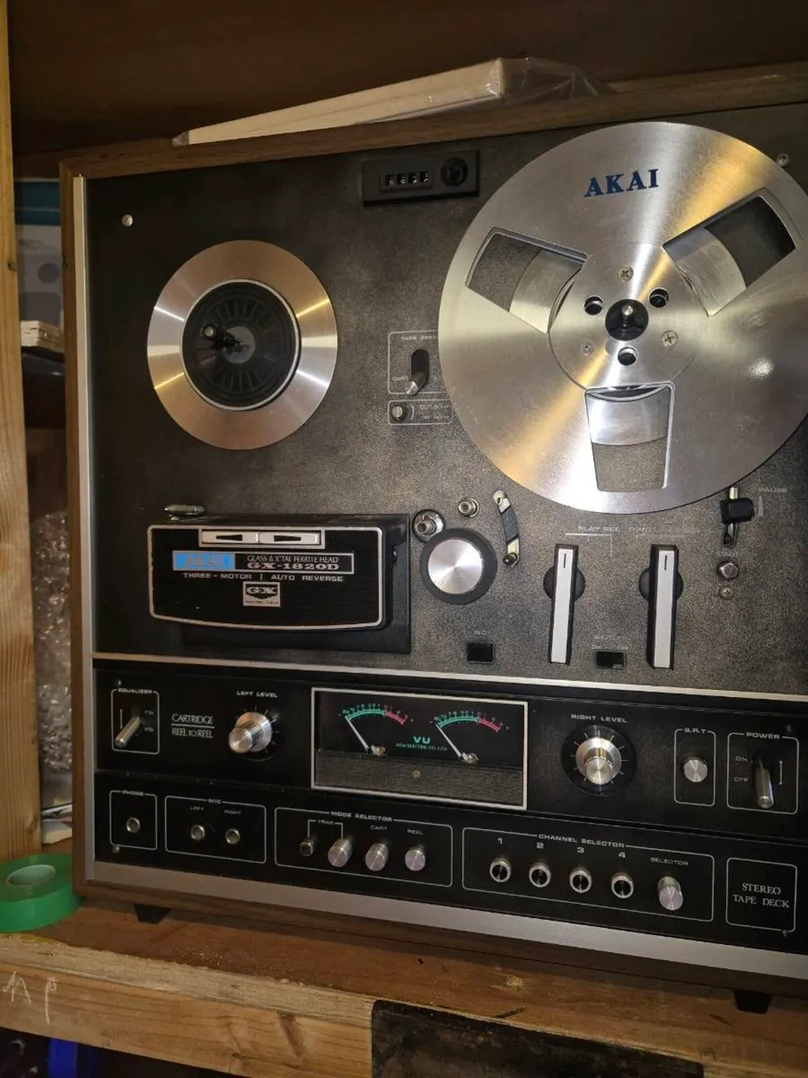 Reel to Reel - Image 1