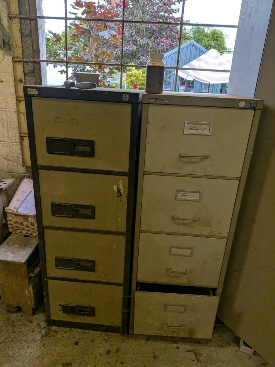 Filing cabinet - Image 3