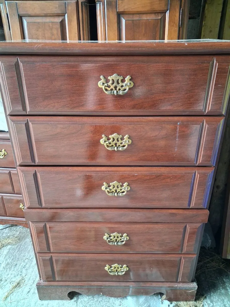 Bedroom Furniture - Image 1