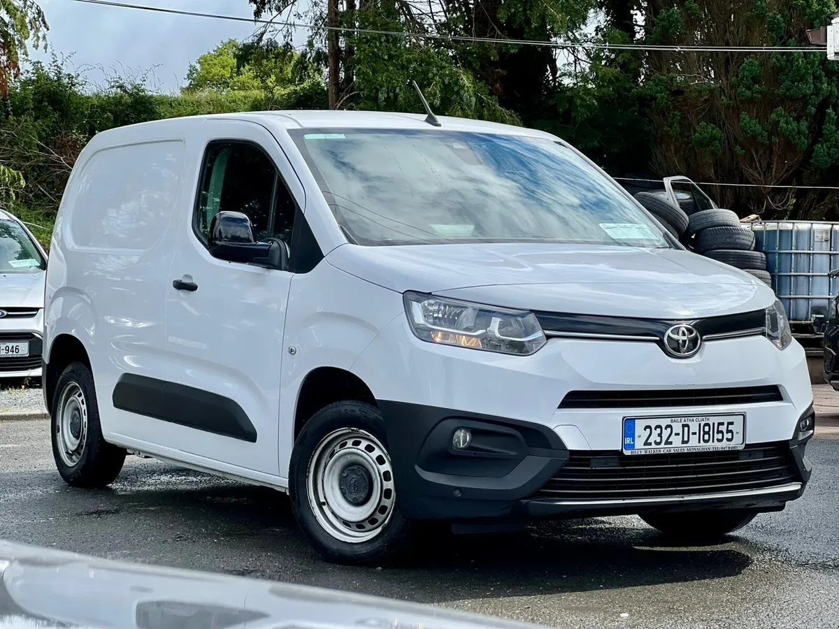 Toyota Proace City 2023 - Image 1