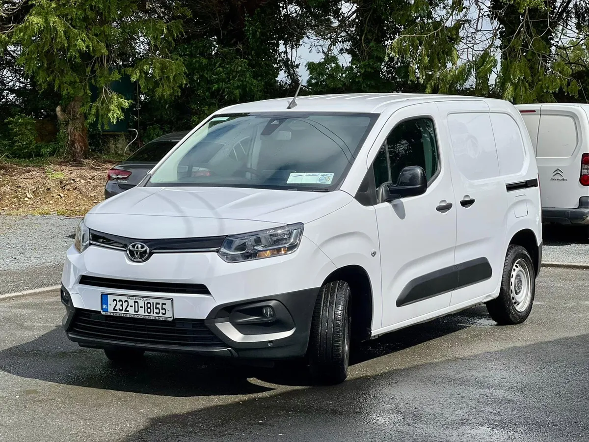 Toyota Proace City 2023 - Image 2