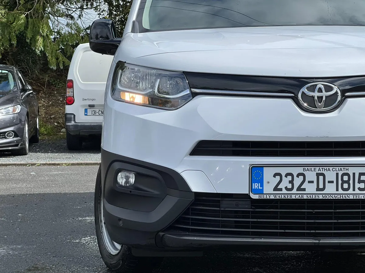 Toyota Proace City 2023 - Image 4