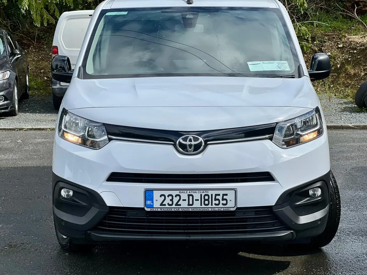 Toyota Proace City 2023 - Image 3