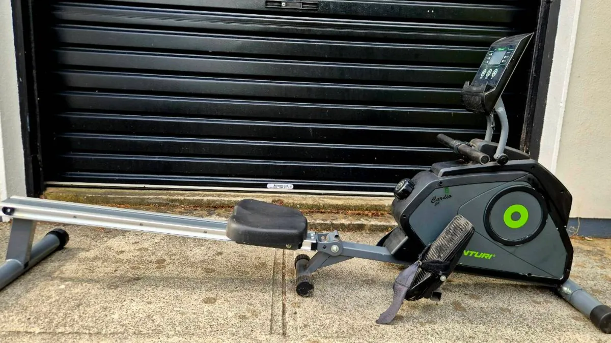 Rowing machine - Image 4