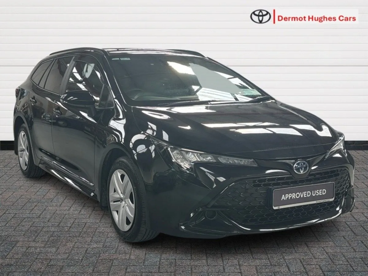Toyota Corolla PROFESSIONAL (N1) - Image 1