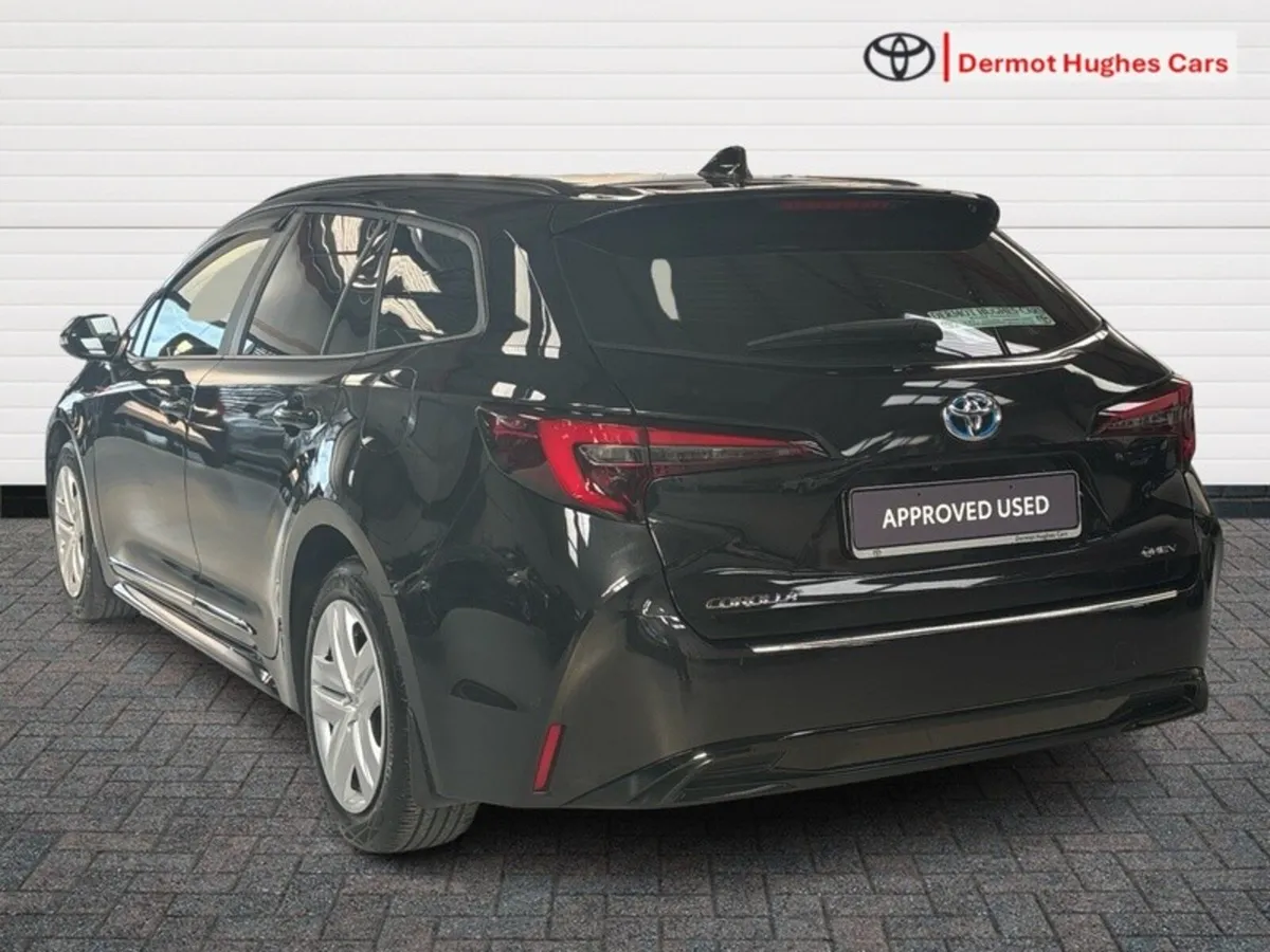 Toyota Corolla PROFESSIONAL (N1) - Image 2