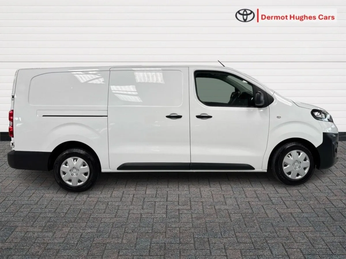 Opel Vivaro L2H1-1.5 100PS-DIE-6SP MAN 2DR - Image 3