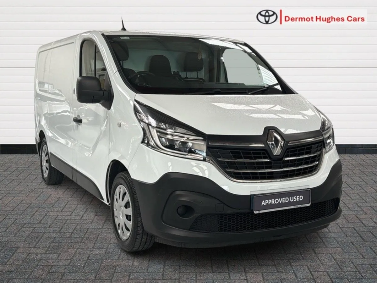 Renault Trafic SL30 B-NESS + ENERGY DC - Image 1