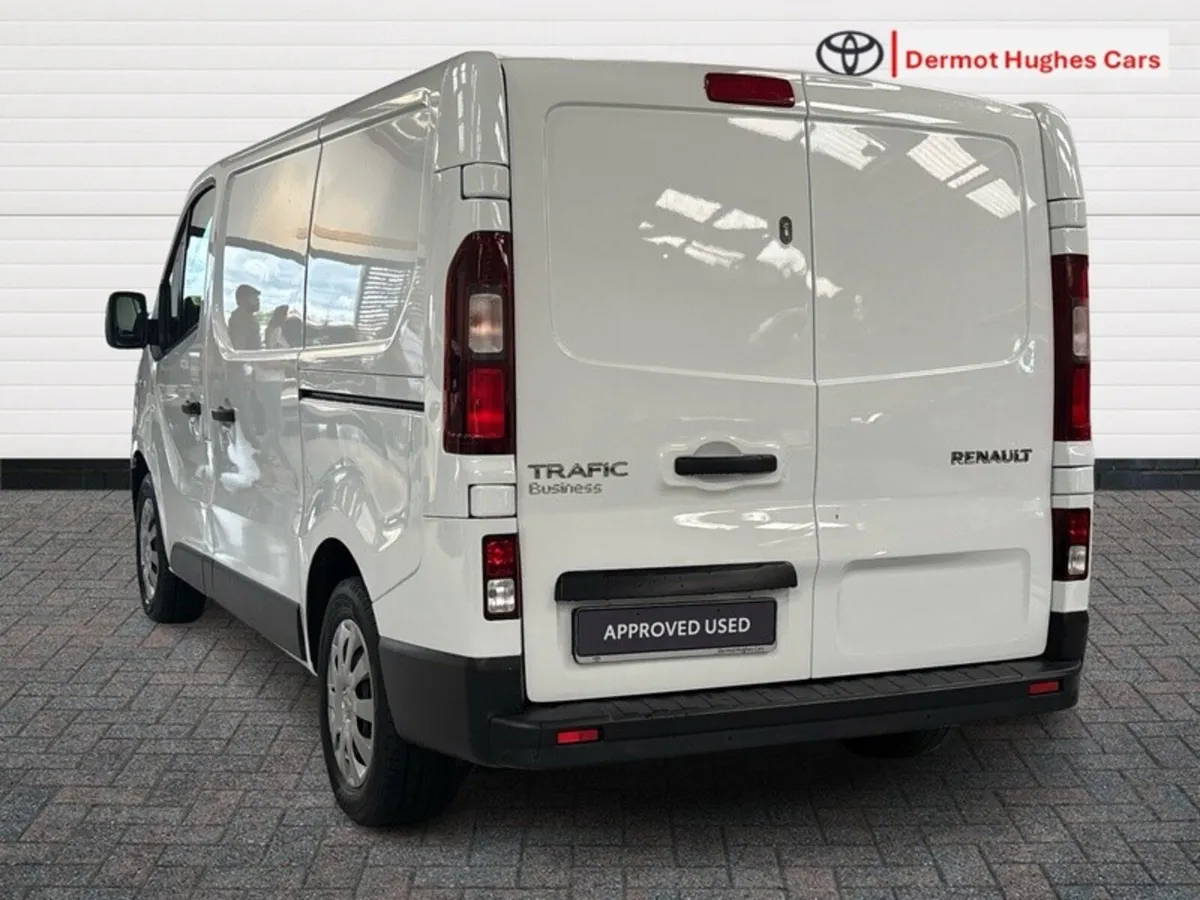 Renault Trafic SL30 B-NESS + ENERGY DC - Image 2