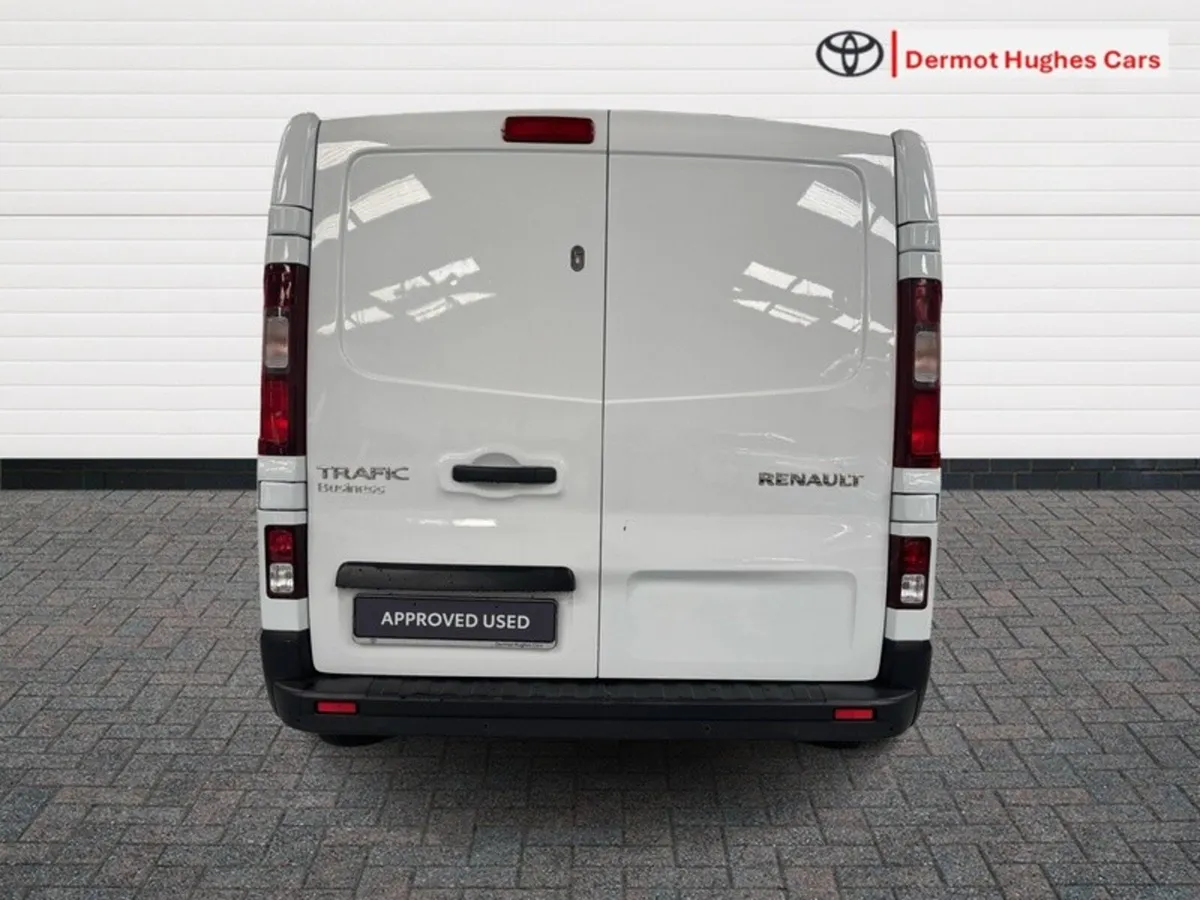 Renault Trafic SL30 B-NESS + ENERGY DC - Image 4