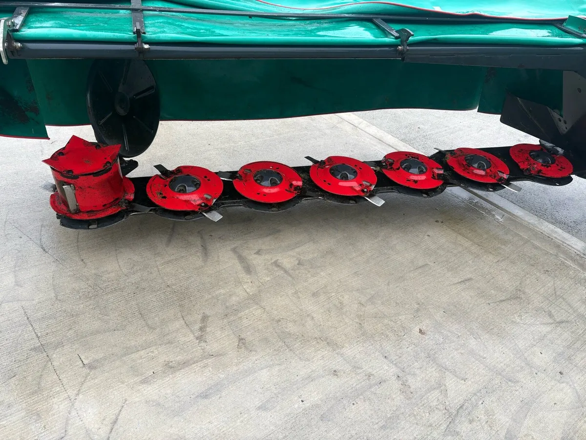 Disc mower - Image 2