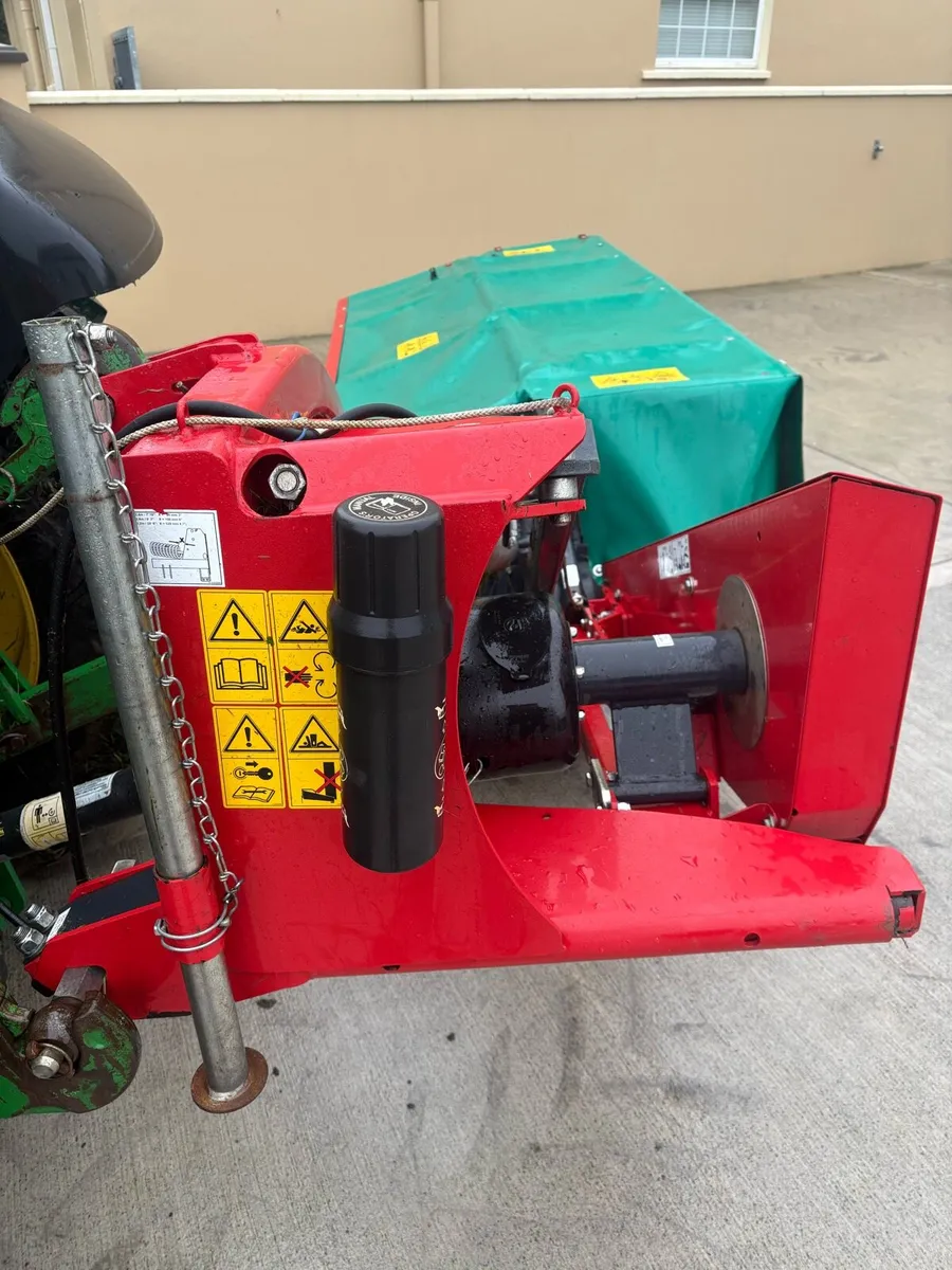 Disc mower - Image 4