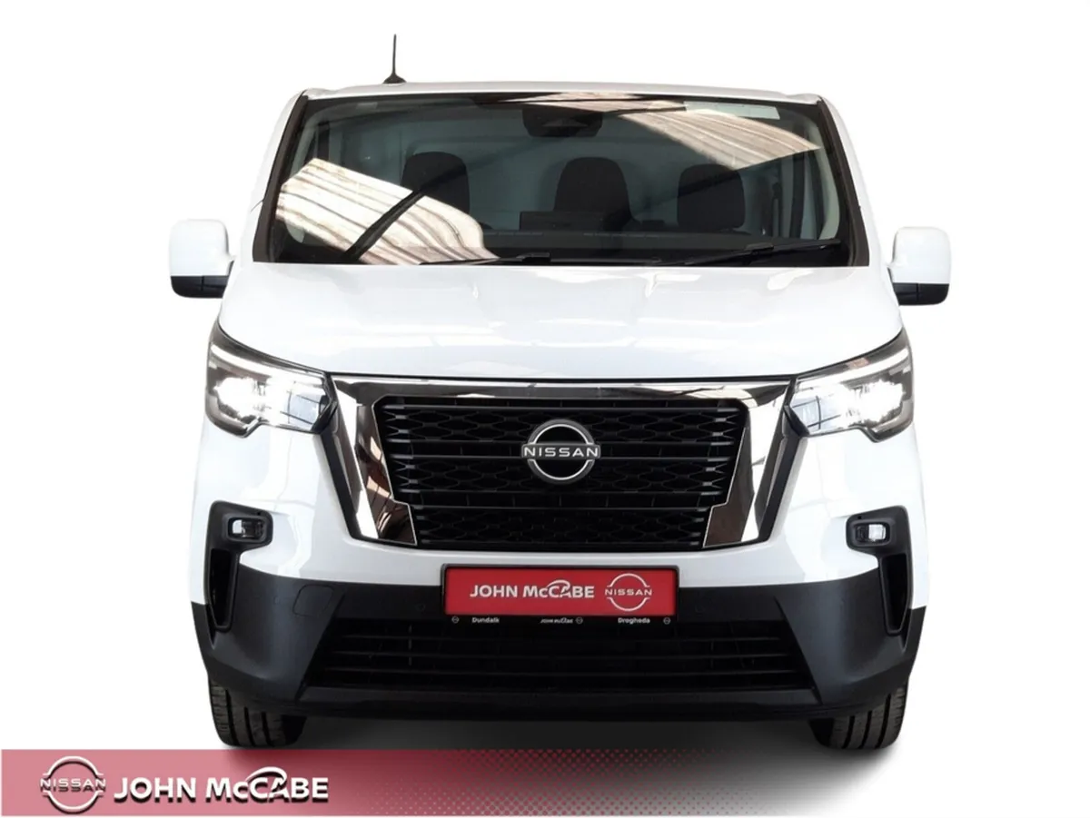 Nissan Primastar L2 H1 SV PREMIUM 150BHP FWD AUTOM - Image 3