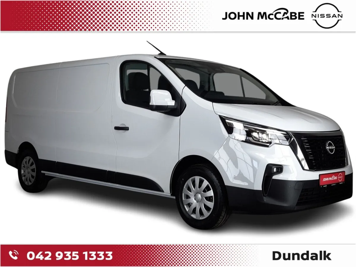 Nissan Primastar L2 H1 SV PREMIUM 150BHP FWD AUTOM - Image 1