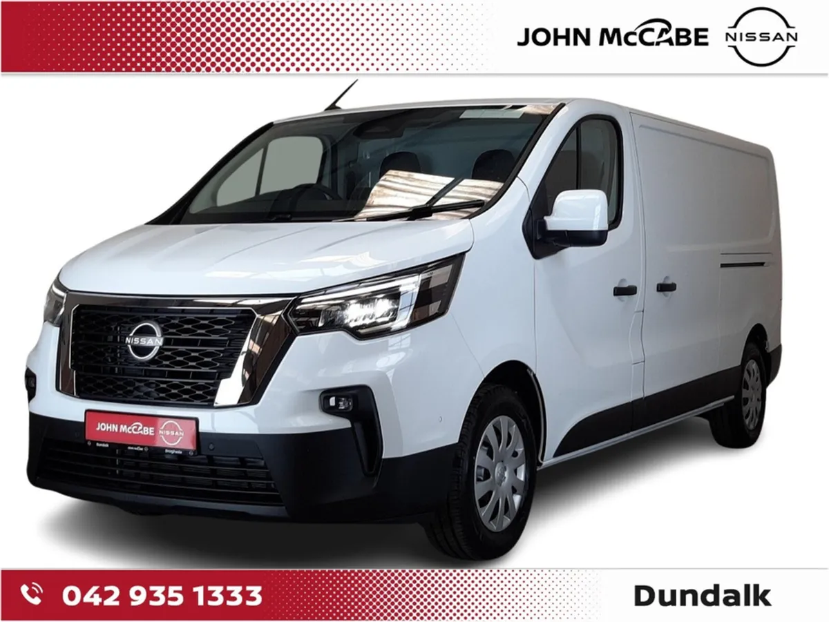 Nissan Primastar L2 H1 SV PREMIUM 150BHP FWD AUTOM - Image 4
