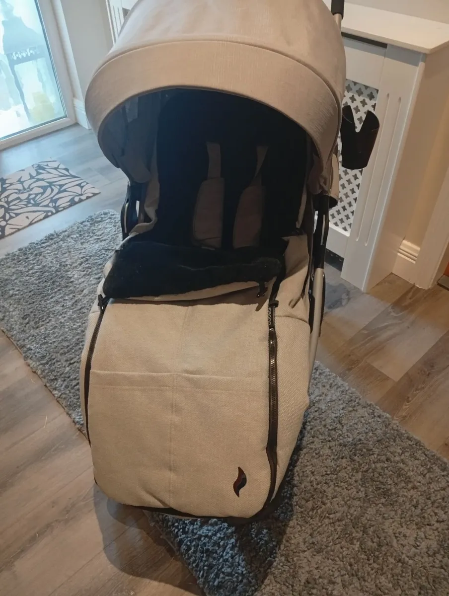 Mamas and Papas Pushchair - Image 1