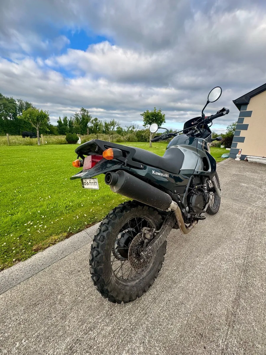 Kawasaki kle 500 - Image 1