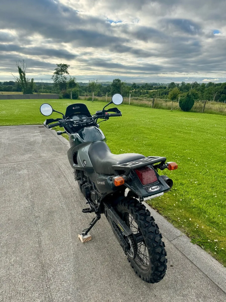 Kawasaki kle 500 - Image 3